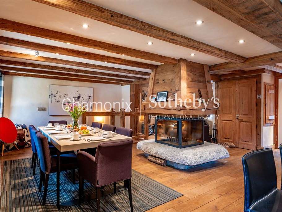 Appartement Chamonix-Mont-Blanc