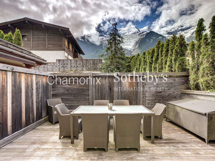 Appartement Chamonix-Mont-Blanc