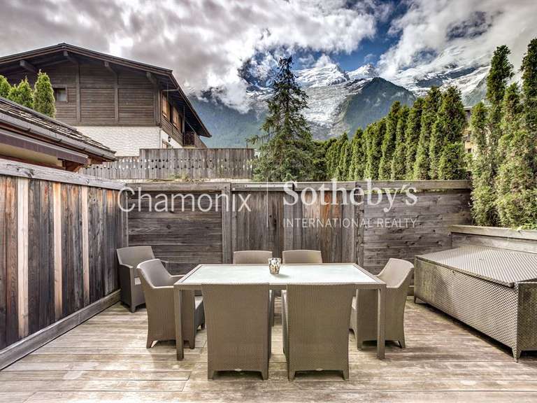 Appartement Chamonix-Mont-Blanc - 3 chambres - 123m²