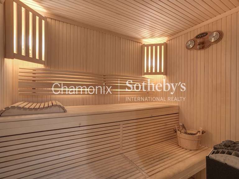 Appartement Chamonix-Mont-Blanc - 3 chambres - 123m²