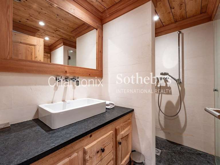 Appartement Chamonix-Mont-Blanc - 3 chambres - 123m²