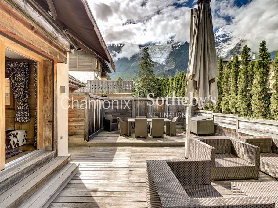 Appartement Chamonix-Mont-Blanc