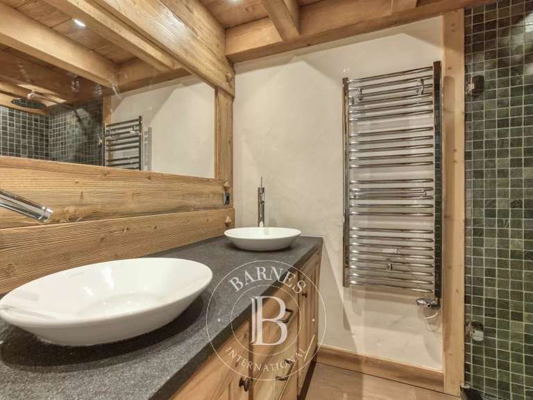 Appartement Chamonix-Mont-Blanc - 3 chambres - 274m²