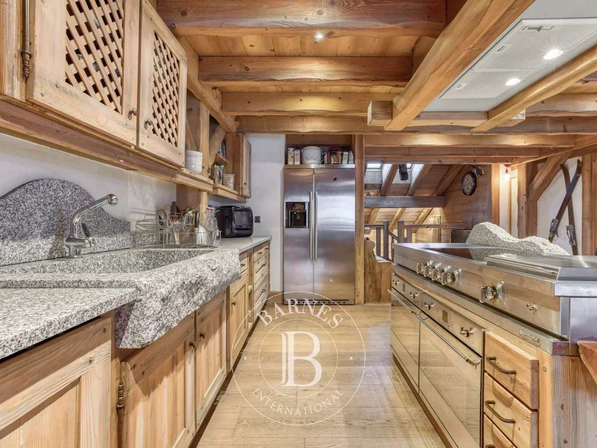 Appartement Chamonix-Mont-Blanc