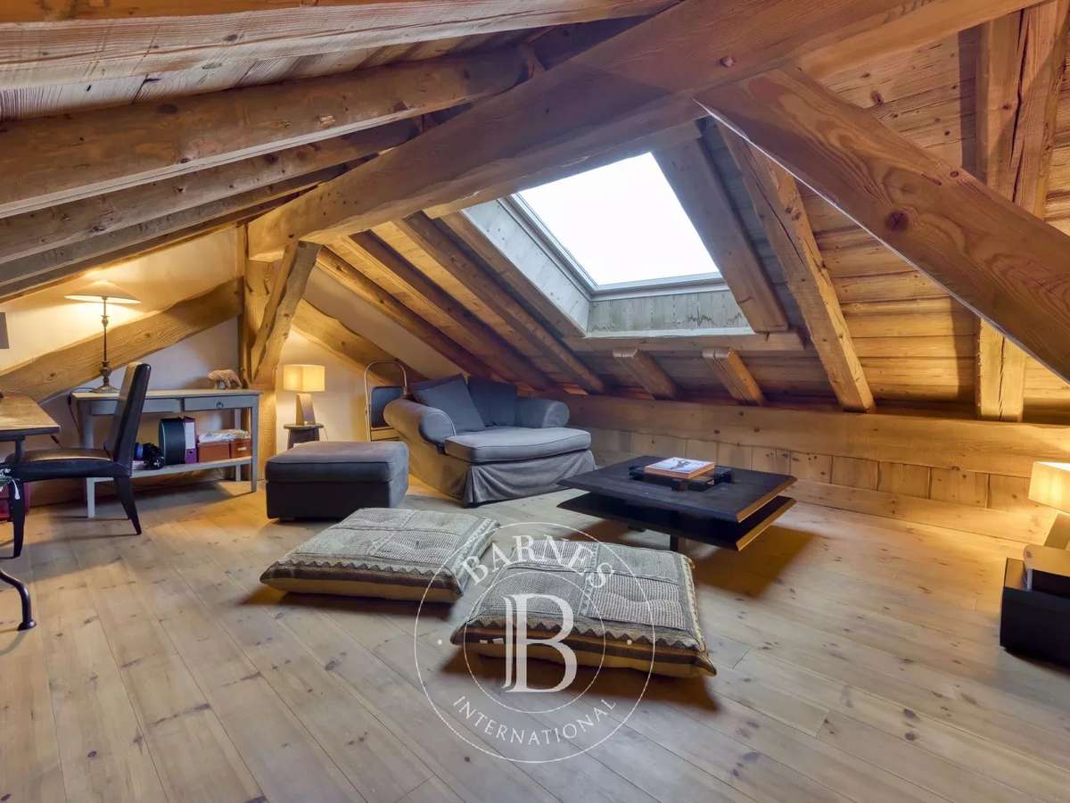 Appartement Chamonix-Mont-Blanc
