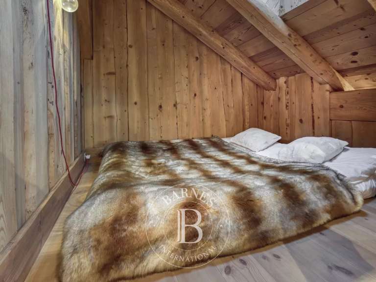 Appartement Chamonix-Mont-Blanc - 3 chambres - 274m²