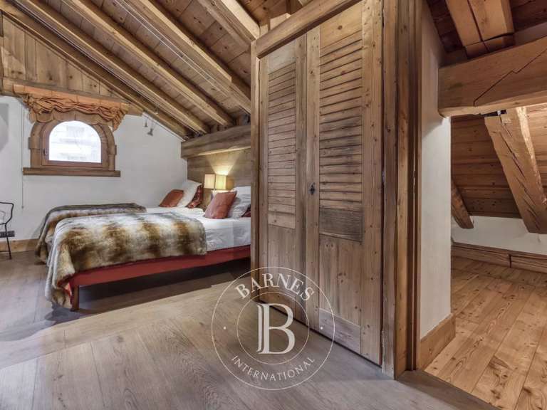 Appartement Chamonix-Mont-Blanc - 3 chambres - 274m²
