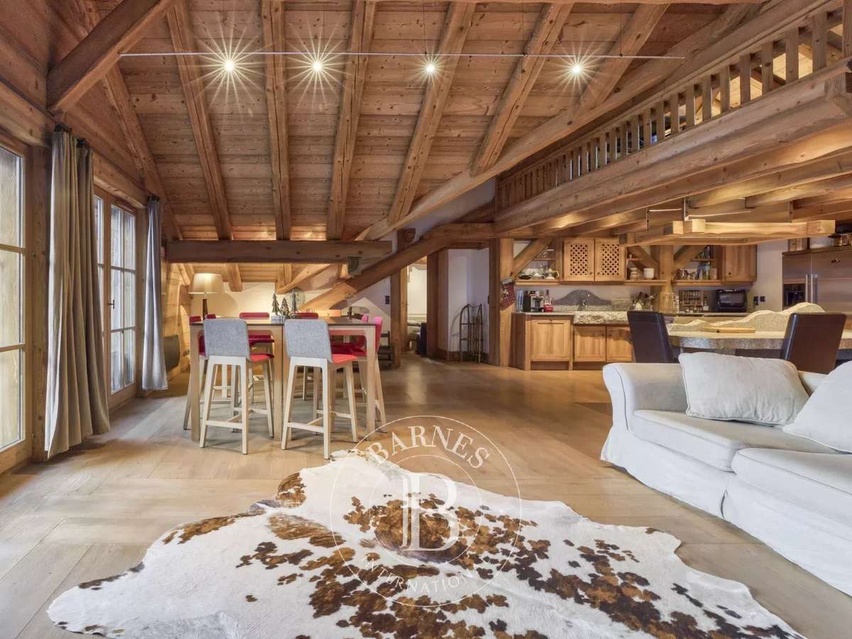 Appartement Chamonix-Mont-Blanc