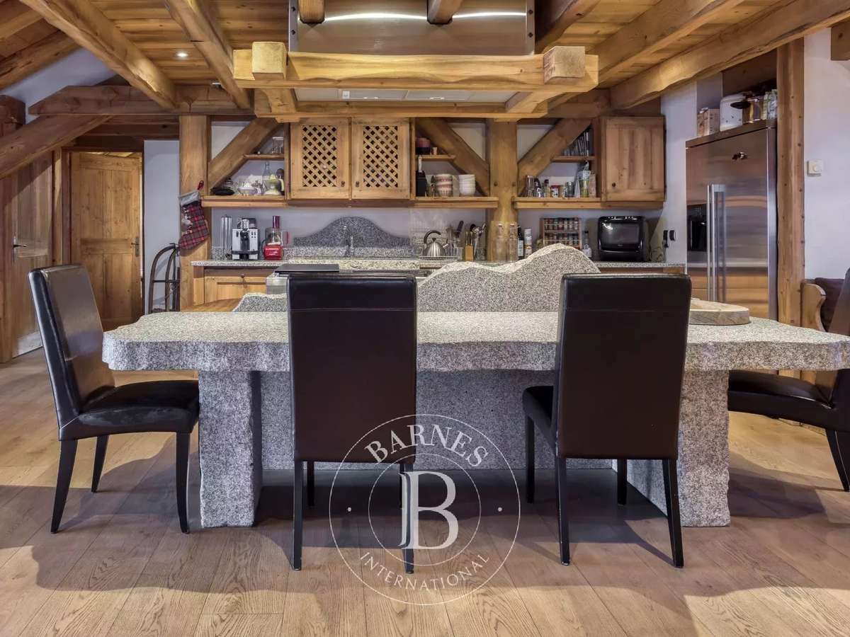 Appartement Chamonix-Mont-Blanc