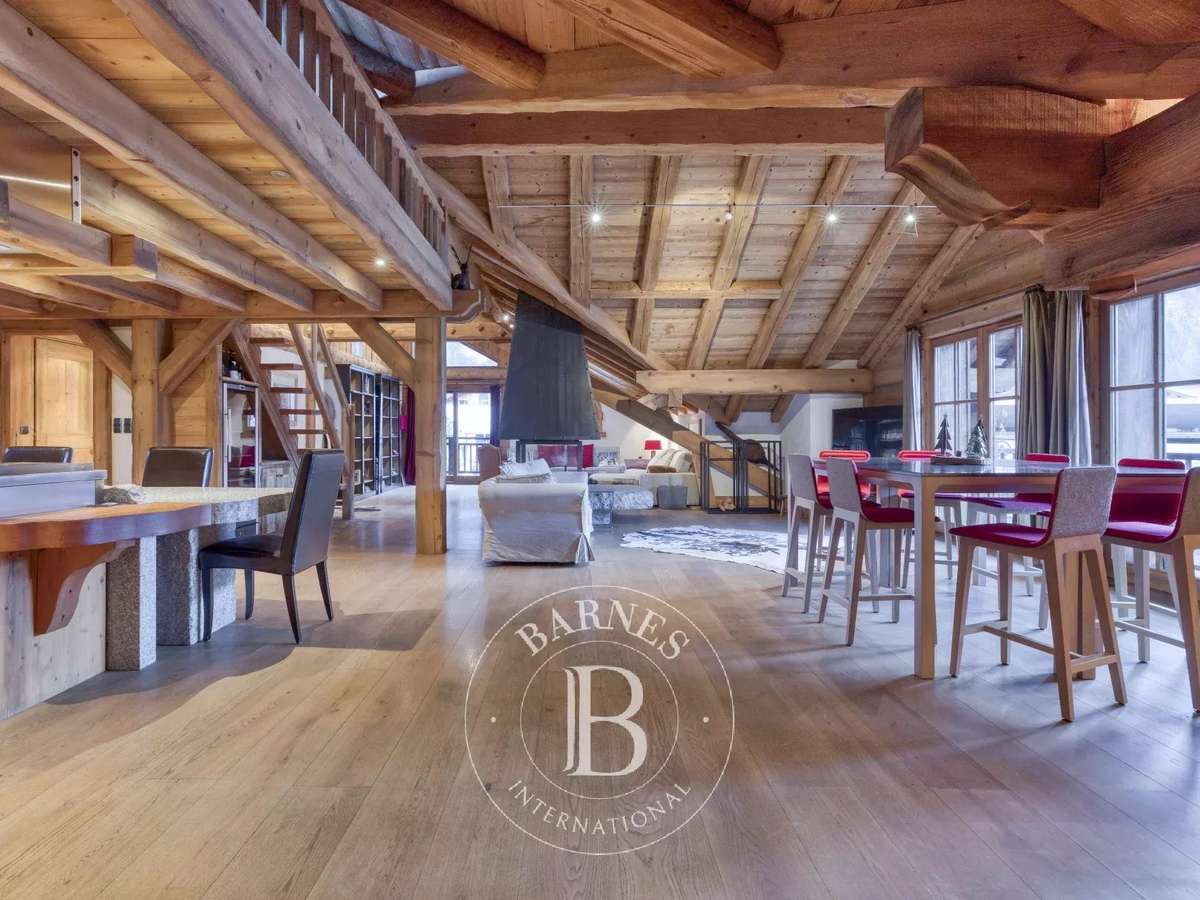 Appartement Chamonix-Mont-Blanc