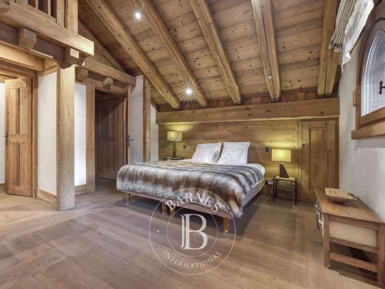Appartement Chamonix-Mont-Blanc - 3 chambres - 274m²