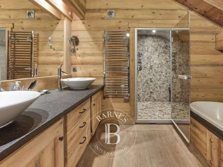 Appartement Chamonix-Mont-Blanc - 3 chambres - 274m²