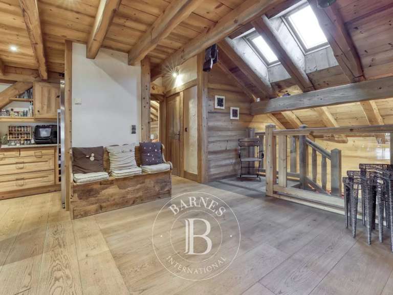 Appartement Chamonix-Mont-Blanc - 3 chambres - 274m²