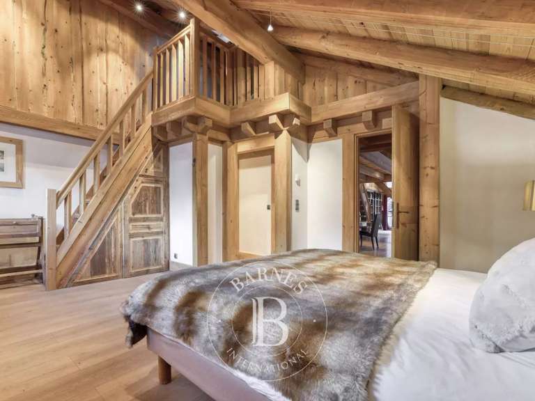 Appartement Chamonix-Mont-Blanc - 3 chambres - 274m²