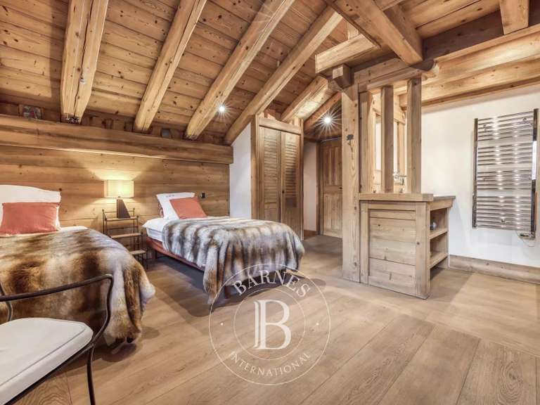 Appartement Chamonix-Mont-Blanc - 3 chambres - 274m²
