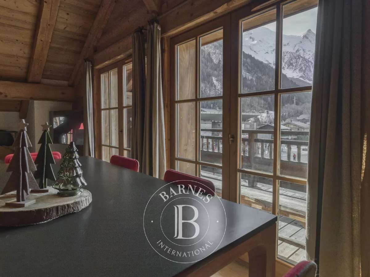Appartement Chamonix-Mont-Blanc