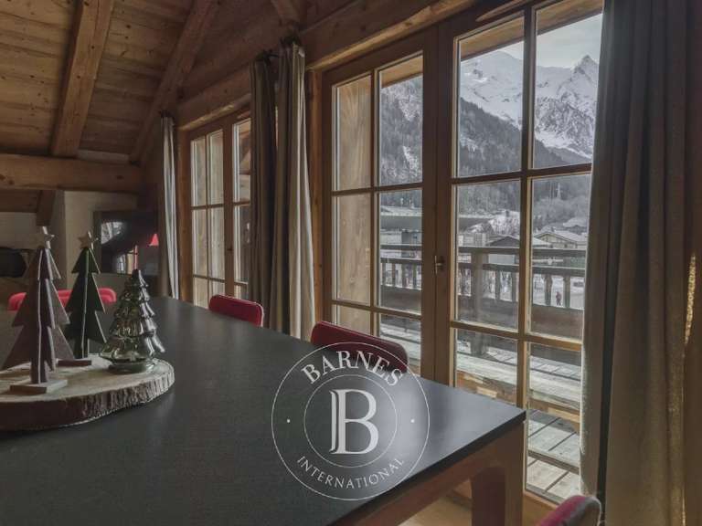 Appartement Chamonix-Mont-Blanc - 3 chambres - 274m²