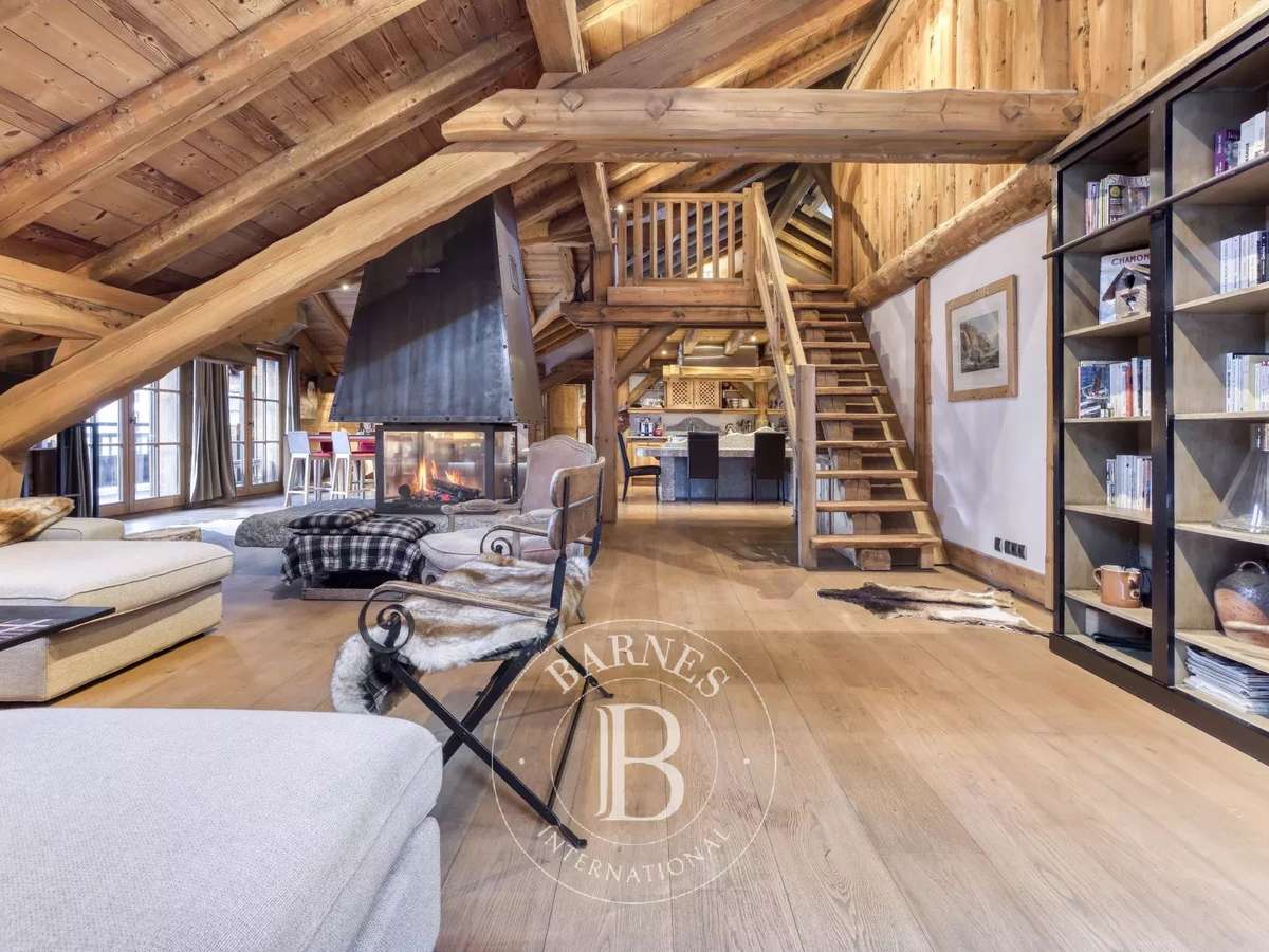 Appartement Chamonix-Mont-Blanc