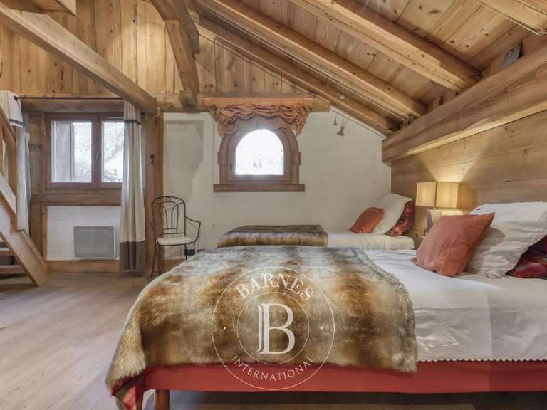 Appartement Chamonix-Mont-Blanc - 3 chambres - 274m²