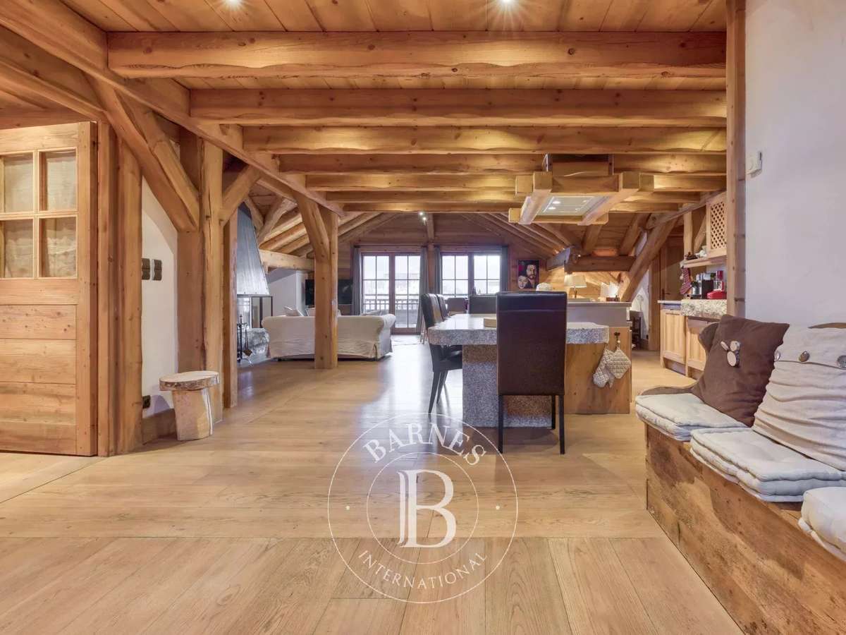 Appartement Chamonix-Mont-Blanc