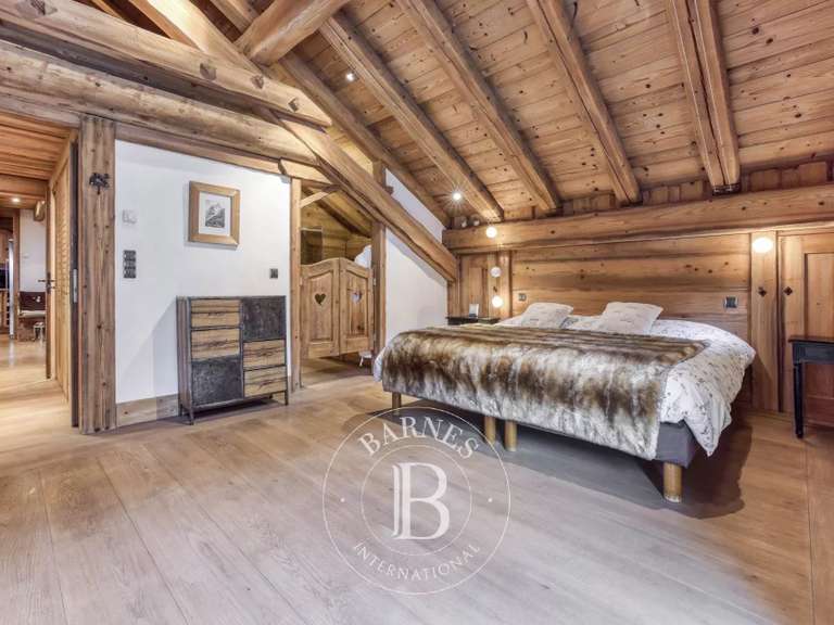 Appartement Chamonix-Mont-Blanc - 3 chambres - 274m²