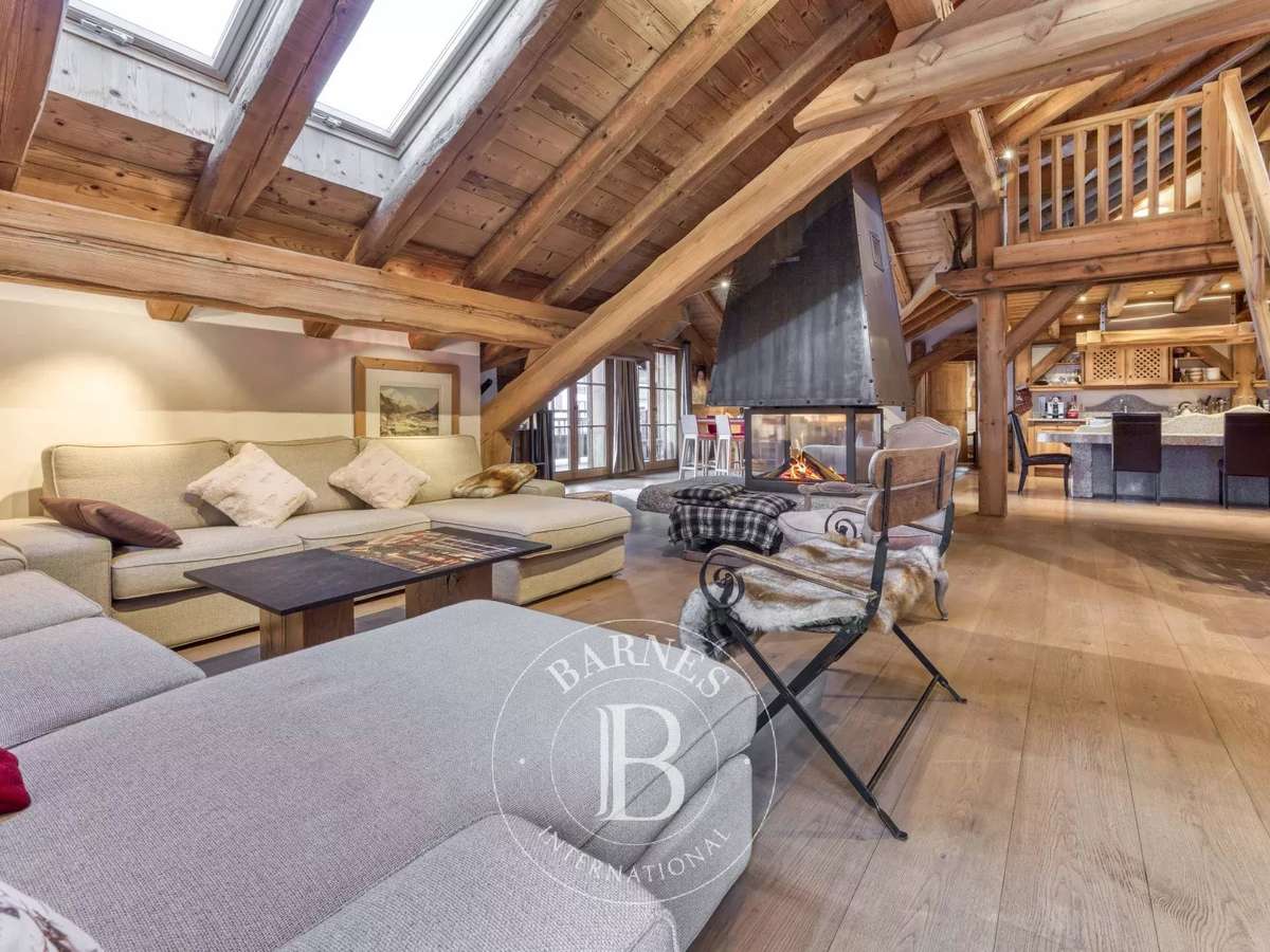 Appartement Chamonix-Mont-Blanc