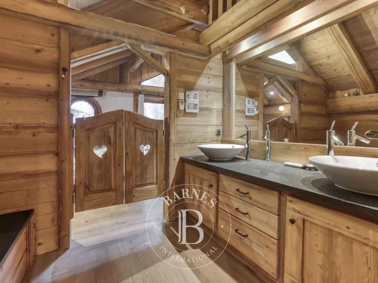 Appartement Chamonix-Mont-Blanc - 3 chambres - 274m²