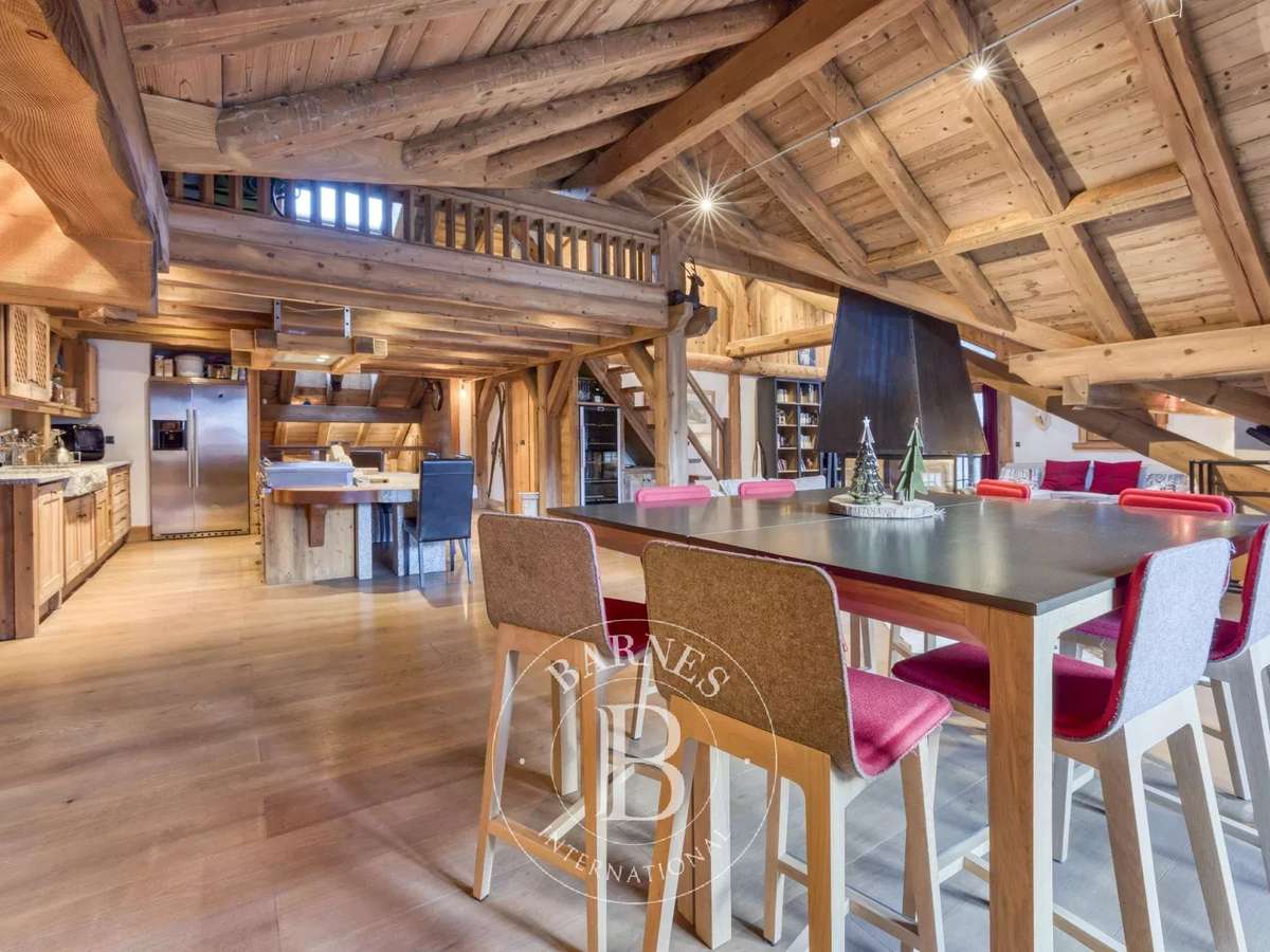 Appartement Chamonix-Mont-Blanc