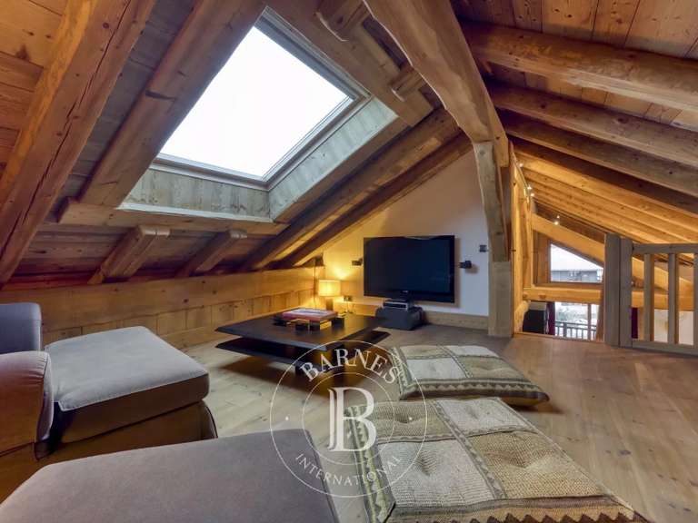 Appartement Chamonix-Mont-Blanc - 3 chambres - 274m²