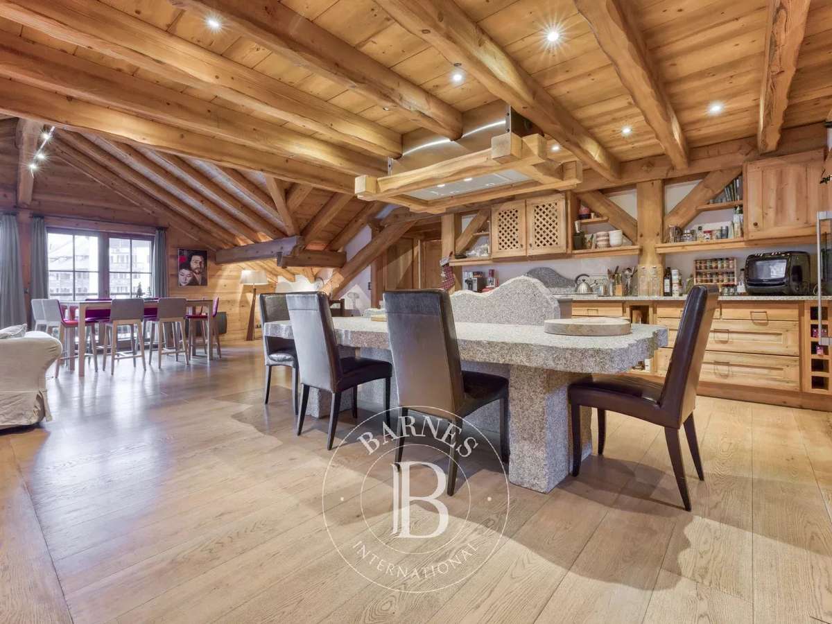 Appartement Chamonix-Mont-Blanc