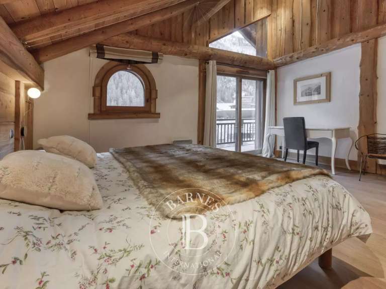 Appartement Chamonix-Mont-Blanc - 3 chambres - 274m²