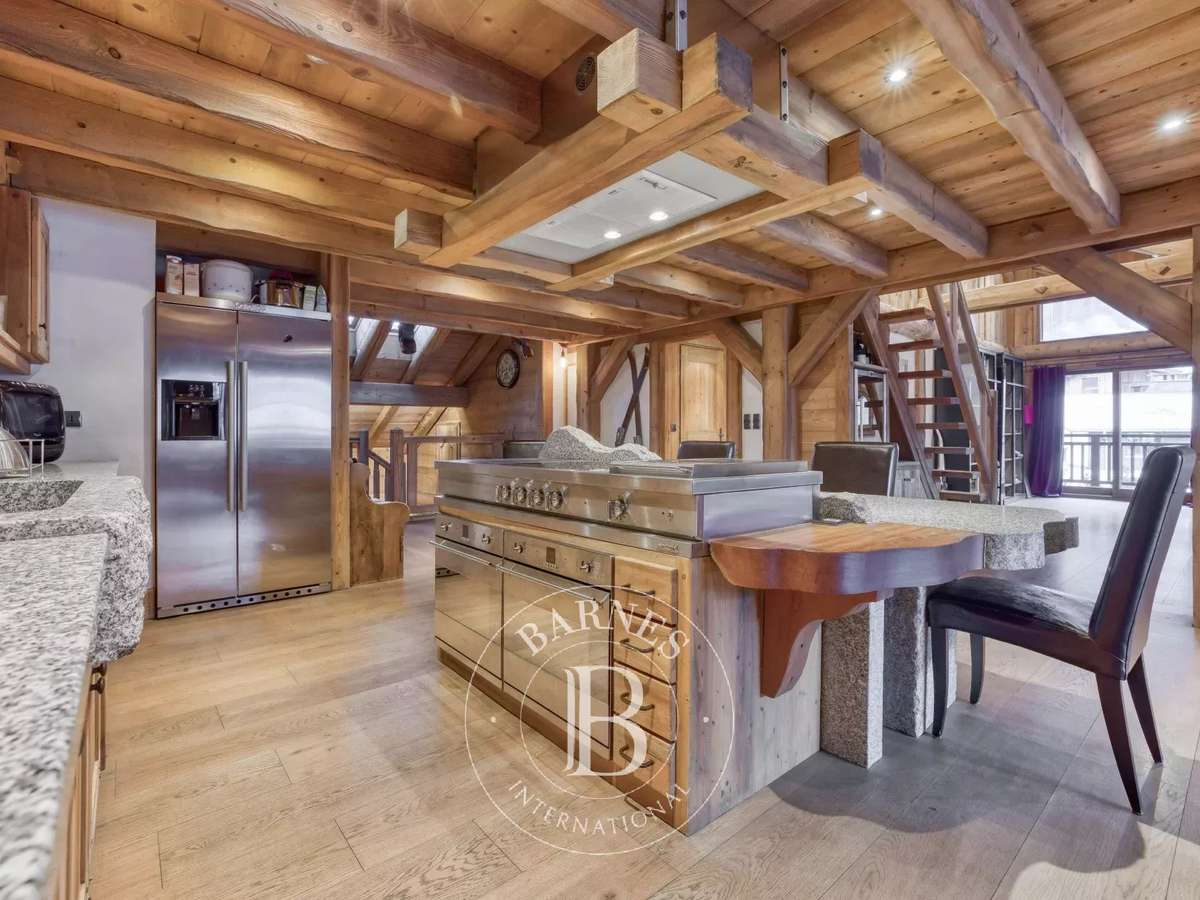 Appartement Chamonix-Mont-Blanc
