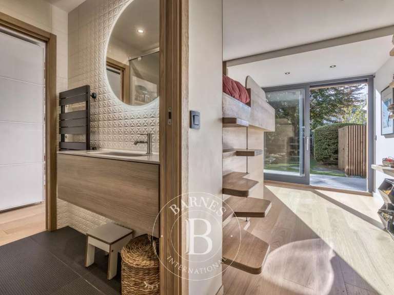 Appartement Chamonix-Mont-Blanc - 4 chambres - 129m²