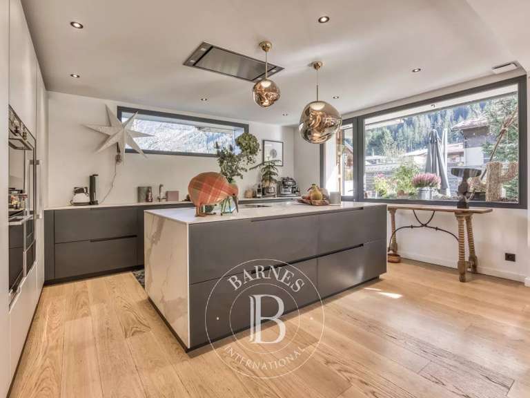 Appartement Chamonix-Mont-Blanc - 4 chambres - 129m²