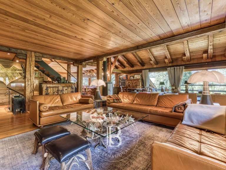 Unusual property Chamonix-Mont-Blanc - 8 bedrooms - 620m²