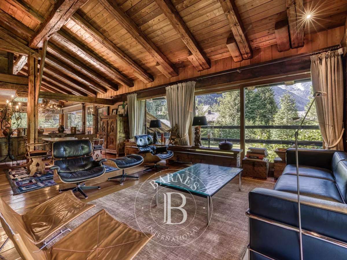 Unusual property Chamonix-Mont-Blanc