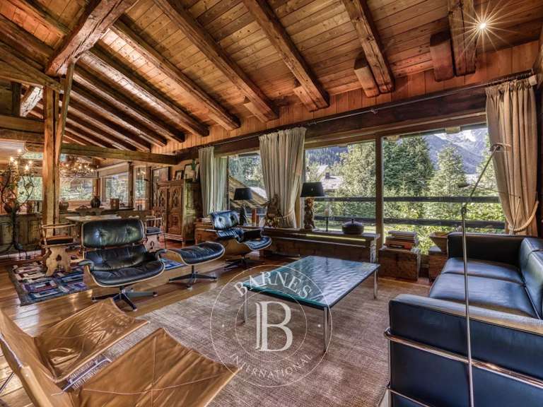 Unusual property Chamonix-Mont-Blanc - 8 bedrooms - 620m²