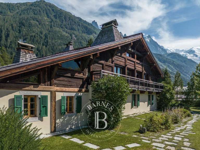 Unusual property Chamonix-Mont-Blanc - 8 bedrooms - 620m²