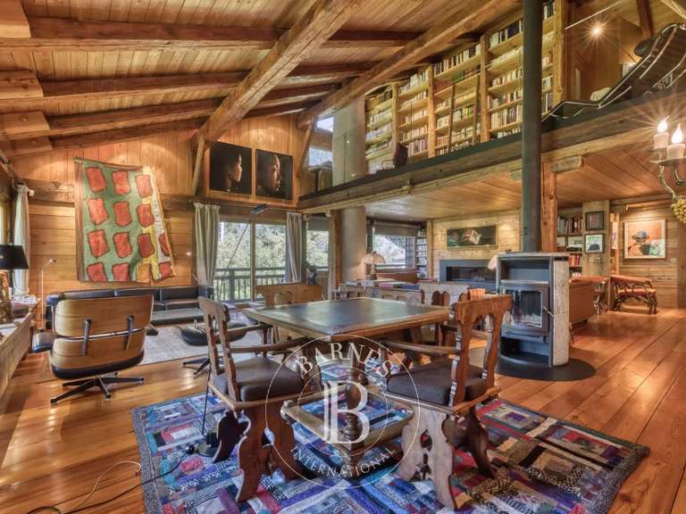 Unusual property Chamonix-Mont-Blanc - 8 bedrooms - 620m²
