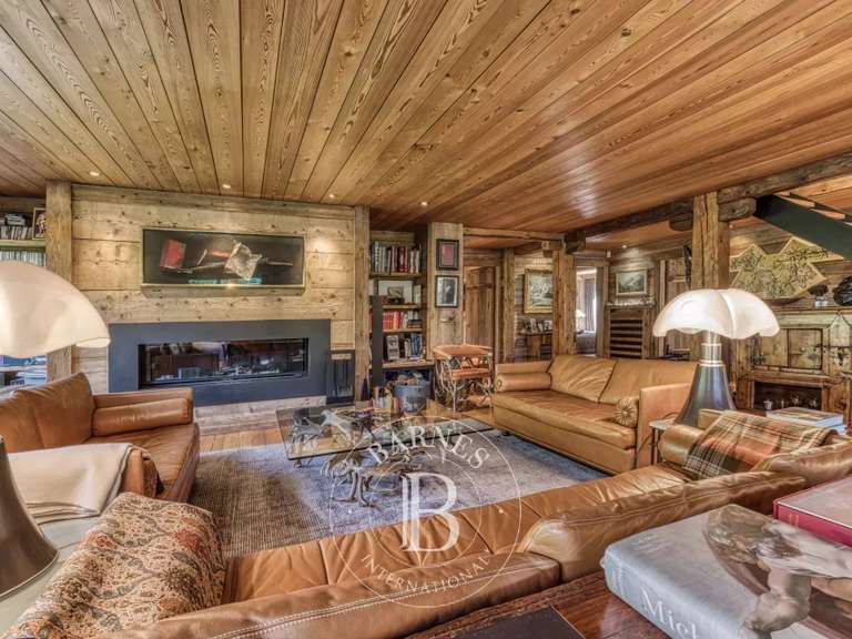 Unusual property Chamonix-Mont-Blanc - 8 bedrooms - 620m²