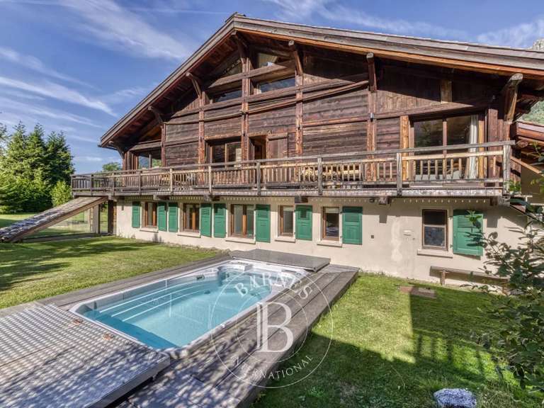Unusual property Chamonix-Mont-Blanc - 8 bedrooms - 620m²