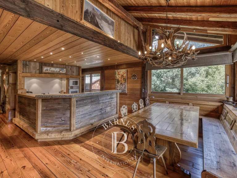 Unusual property Chamonix-Mont-Blanc - 8 bedrooms - 620m²