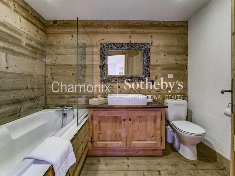 Sale Chalet Chamonix-Mont-Blanc - 6 bedrooms
