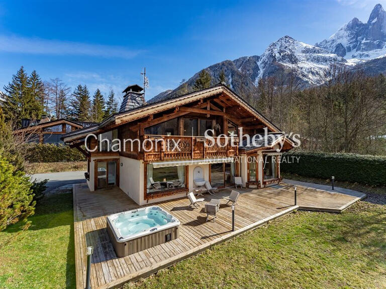 Sale Chalet Chamonix-Mont-Blanc - 6 bedrooms