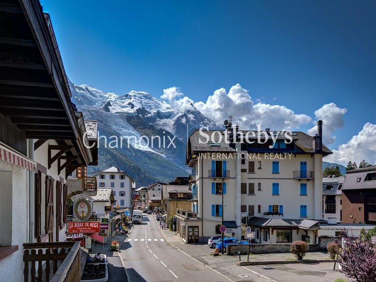 Sale Chalet Chamonix-Mont-Blanc - 4 bedrooms