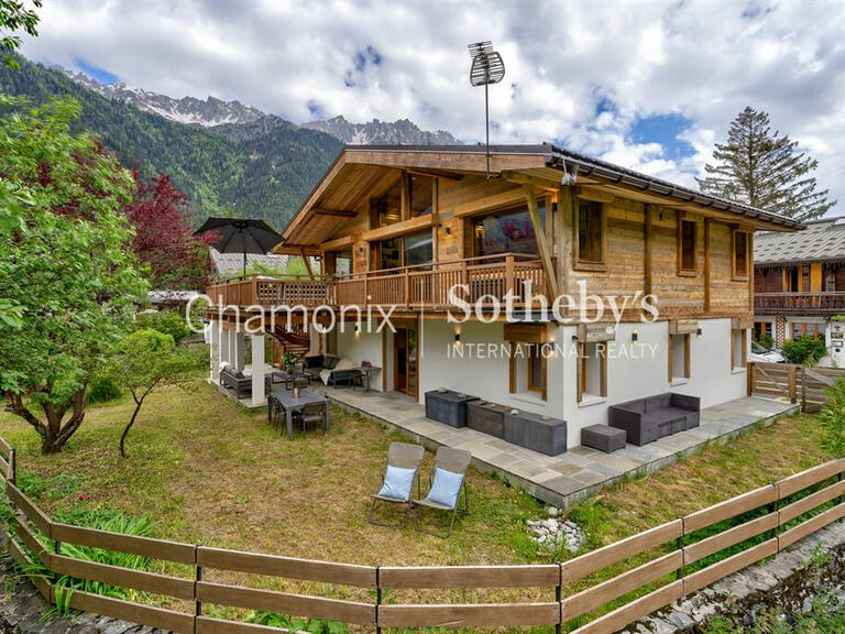 Sale Chalet Chamonix-Mont-Blanc - 6 bedrooms