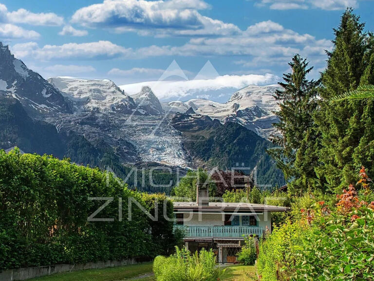 Vente Chalet Chamonix-Mont-Blanc - 4 chambres