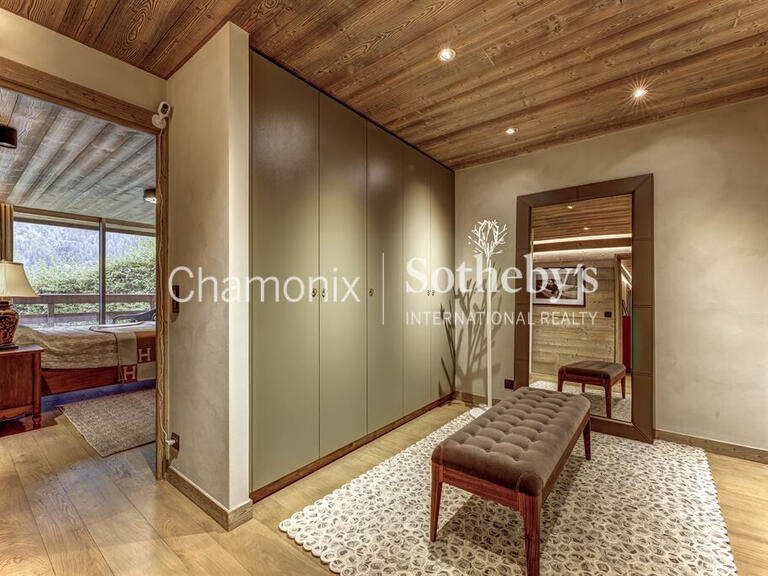 Sale Chalet Chamonix-Mont-Blanc - 7 bedrooms