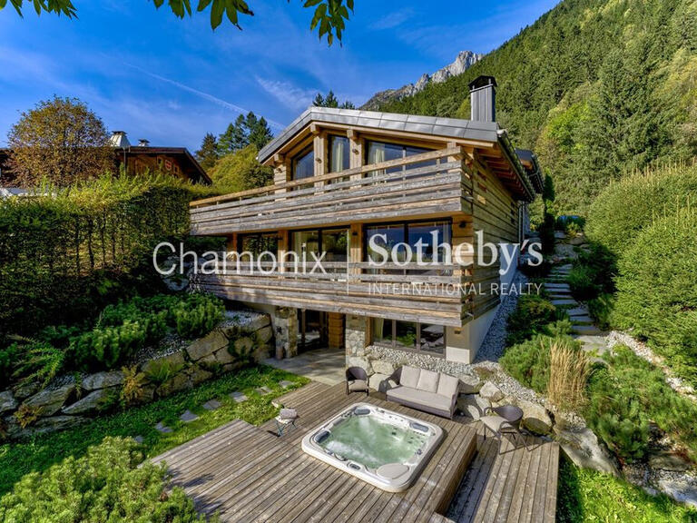 Sale Chalet Chamonix-Mont-Blanc - 7 bedrooms