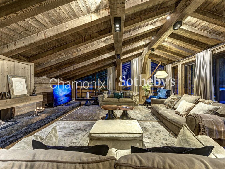 Sale Chalet Chamonix-Mont-Blanc - 7 bedrooms